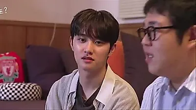 Doh Kyung-soo, the epitome of a 'stable' personality in sincere talk with Moon Sang-hoon