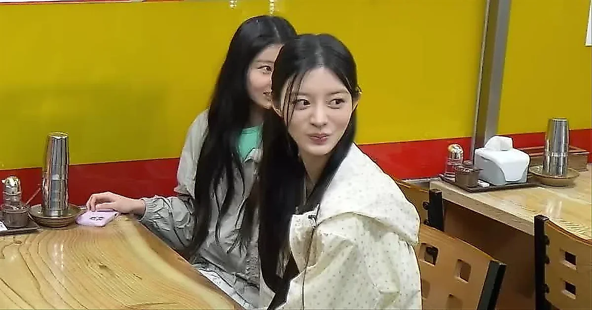 Wonhee de ILLIT cautiva en su viaje de un día por Changwon