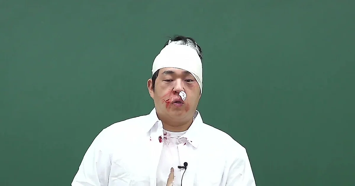 El inesperado comportamiento de Seo Su Min y la tensa llamada del Teacher Moon