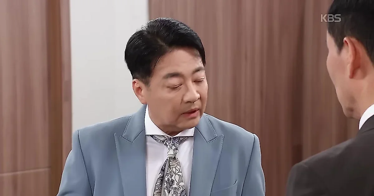 Yoon Da-hun confronts Jeong Ho-bin over investigation, asking 'Are you seeking revenge?'