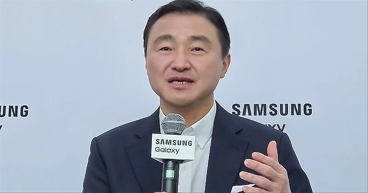 サムスン電子のノ・テム代表、ロンドン記者会見で「Galaxy Z8シリーズ」のビジョンを提示