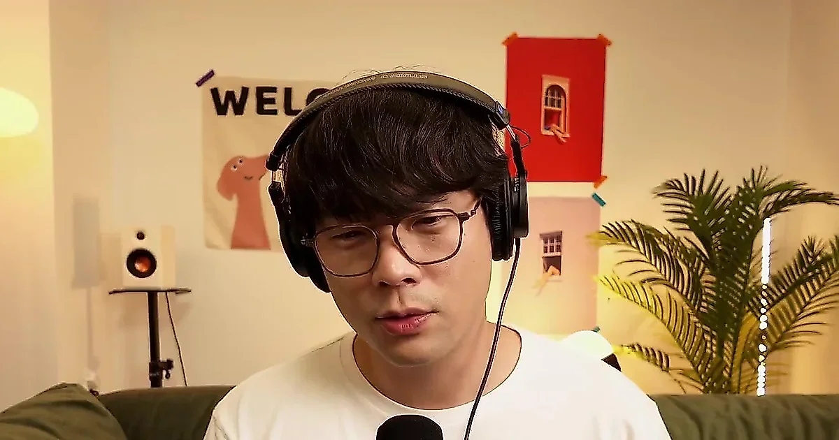 Choi Daniel confiesa su obsesión por el tiempo en un podcast