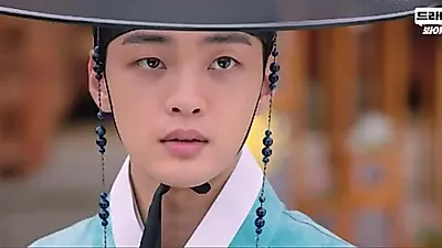 Park Ji Hoon's hilarious 'Noble Lady' transformation in Flower Crew: Joseon Marriage Agency