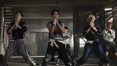 Enhypen showcases overwhelming presence in 'Bloody Paradise' performance video