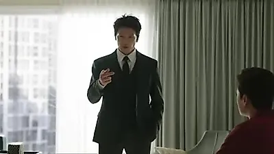 Jisung offers profound comfort to job seekers with insight on failure