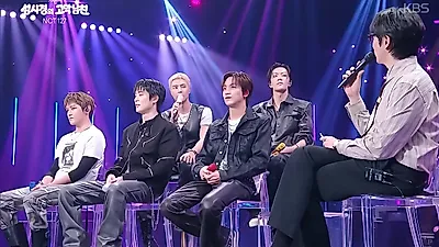 NCT 127 shares heartfelt reflections on 10th anniversary with Sung Si-kyung
