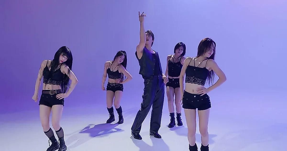 Han Tae-yi debut với 'Insaengshot', bản Trot mang âm hưởng Latin mới lạ