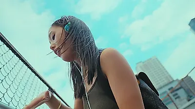 Mimi reveals new side in 'Bish Bash Bosh' solo teaser