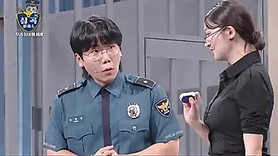 Criminal Psychology Researcher Son Min-gyeong Appears in Comedy Concert's 'Simgok Police Substation'