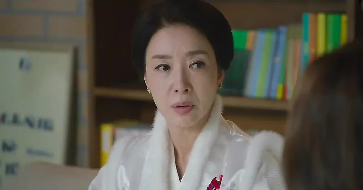 “敢动我孩子就让你好看”……韩剧《你的倒影》中高贤廷的激烈对抗