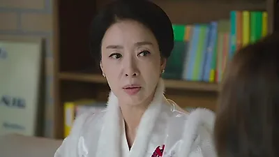 Go Hyeon-jeong confronts mother-in-law in 'Reflection of You'