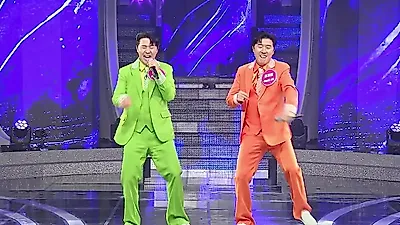 Lee Sang-ho and I Sang-min show incredible chemistry with 'Telepathy'
