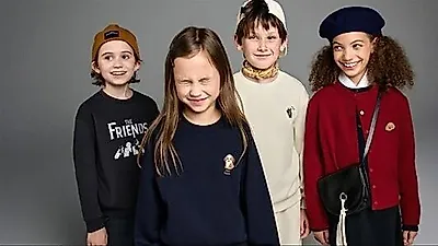 Project Kids unveils 2026 FW collection focused on T-shirts