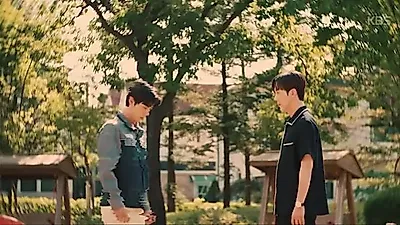 The weight of Baek Seong-hyeon's advice to Yun Jong-hun: 'Live your own life'