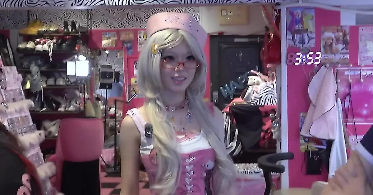UNIS se transforma con el estilo Gyaru de los 2000
