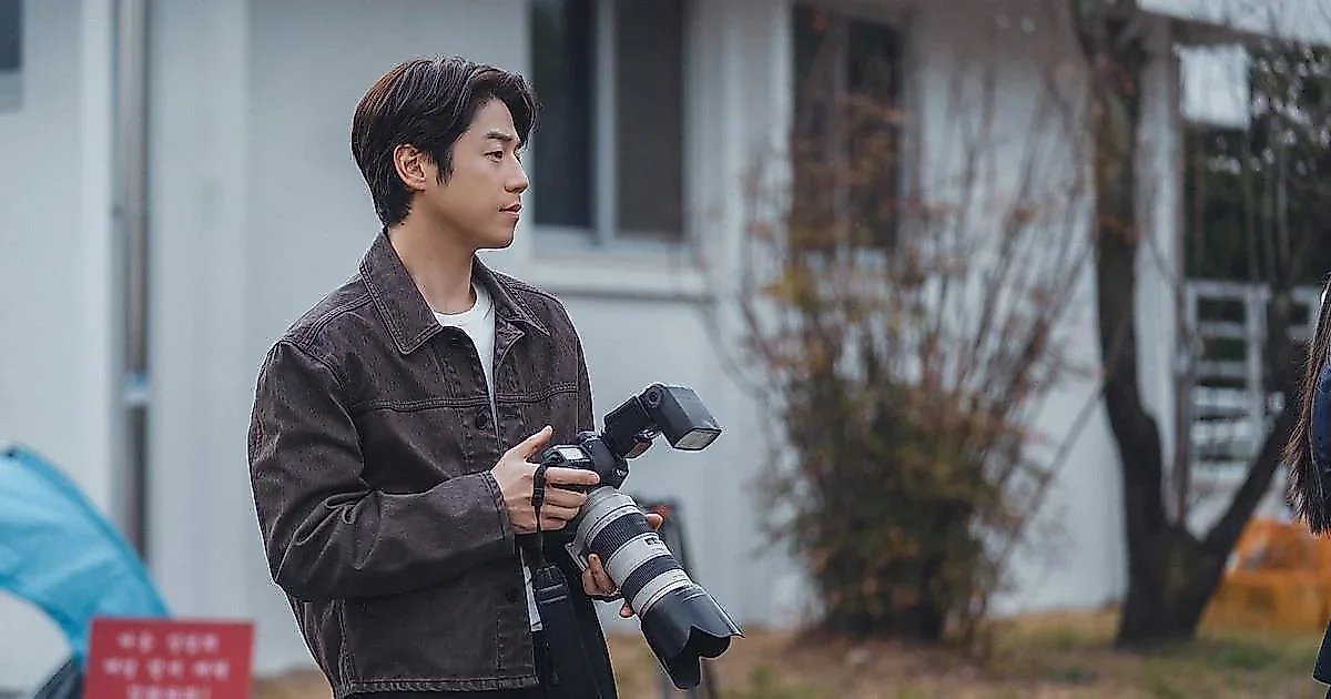 Jung Joon-won interpreta a un apasionado reportero en 'The Married Killer'