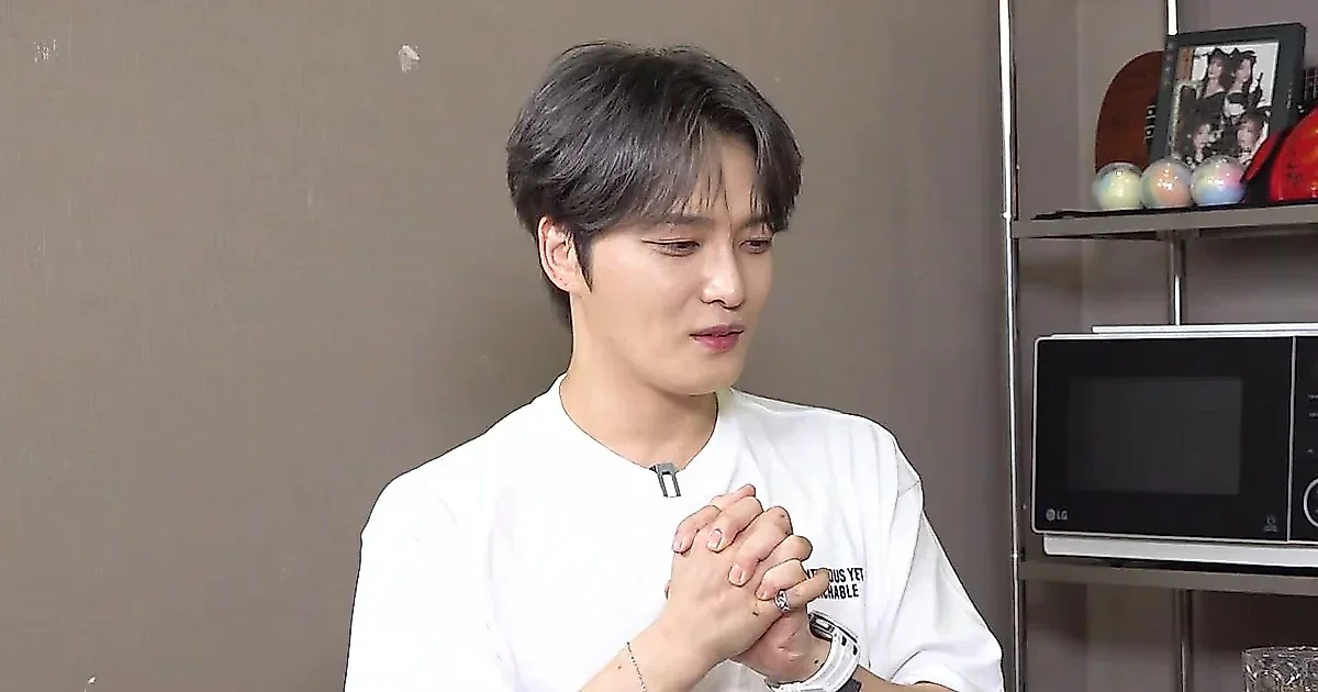Kim Jae Joong revela su pasión por el rock: "Está en mi ADN"