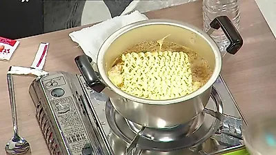Lee Dae-ho and Kyuwon 'Q' Kim clash over ramen recipes