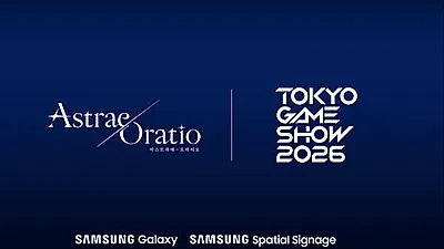 Astrae Oratio to be showcased on Galaxy S26 Ultra at TGS 2026