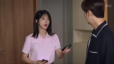Why Uhm Hyun-kyung suggested AI to Yun Jong-hun in 'Our Happy Days'
