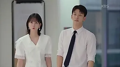 Joo Sae-byeog provokes Jeon Hye-won with Seol Jung-hwan