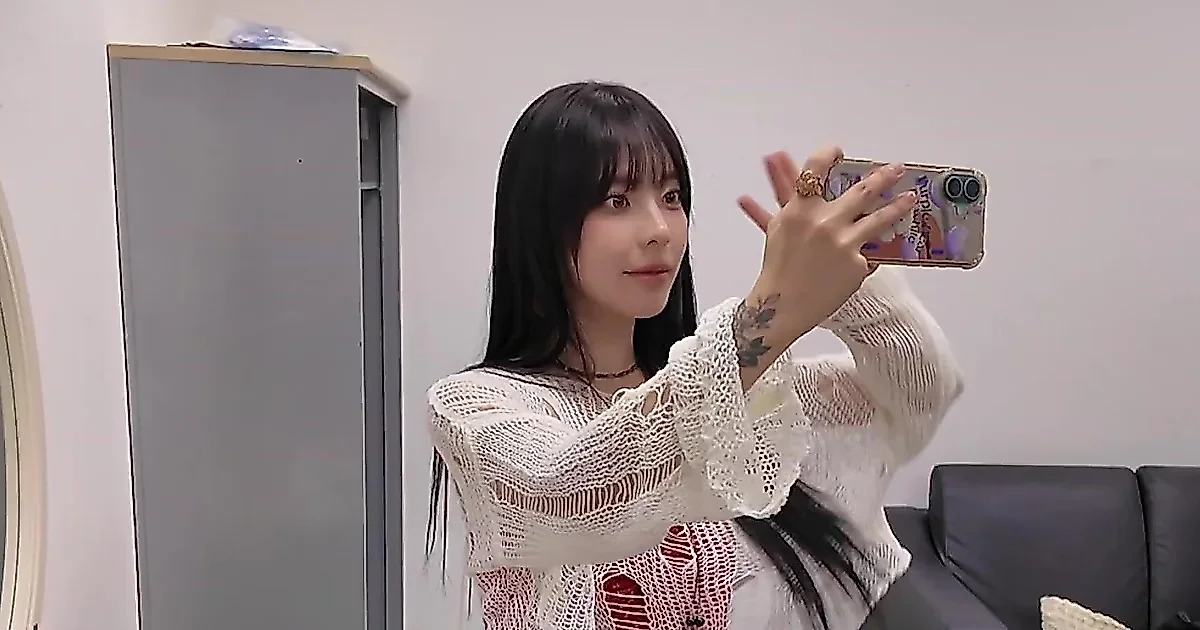 Juniel shares honest feelings on recent promotions: "I'm happy but it's hard"