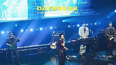 DAYBREAK releases 'SUMMER MADNESS' playlist to heat up the end of summer