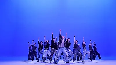 &TEAM showcases 'Good Boy' in new STUDIO CHOOM performance video