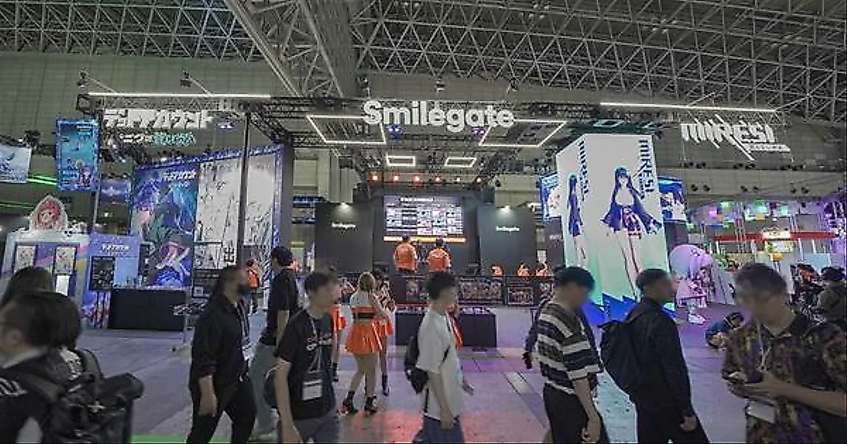Smilegate presenta Mirai-shi y Dead Account en la TGS 2026