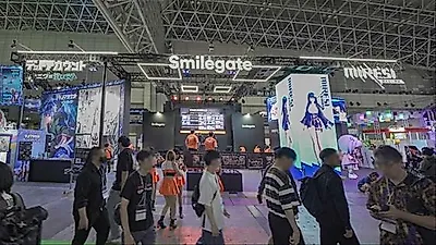 Smilegate to showcase Miraesi and Dead Account at TGS 2026