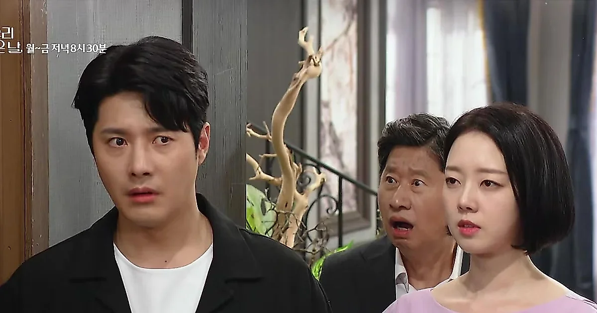 Our Happy Days: Quyết tâm bảo vệ Tập đoàn Kangsu của Gyeol