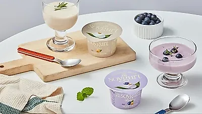 hy launches 'Super 100 Soygurt' to turn soy milk into yogurt