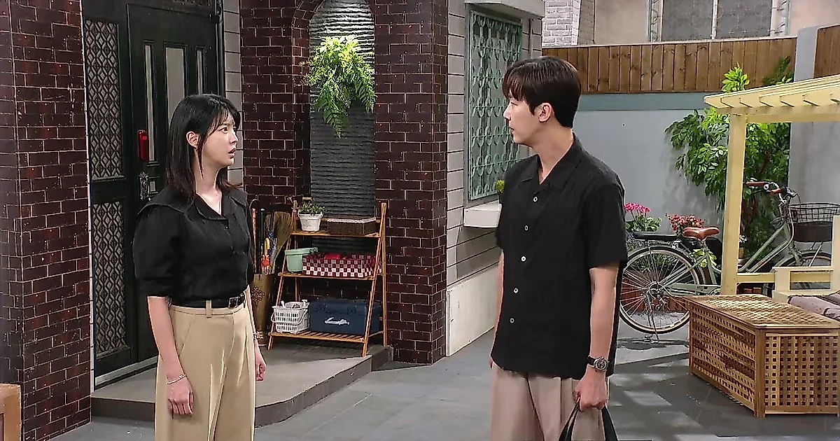 Lòng báo thù của Gyeol và bí mật của Trưởng phòng Seo báo hiệu cú ngoặt trong 'Gippeun Uri Joeun Nal'