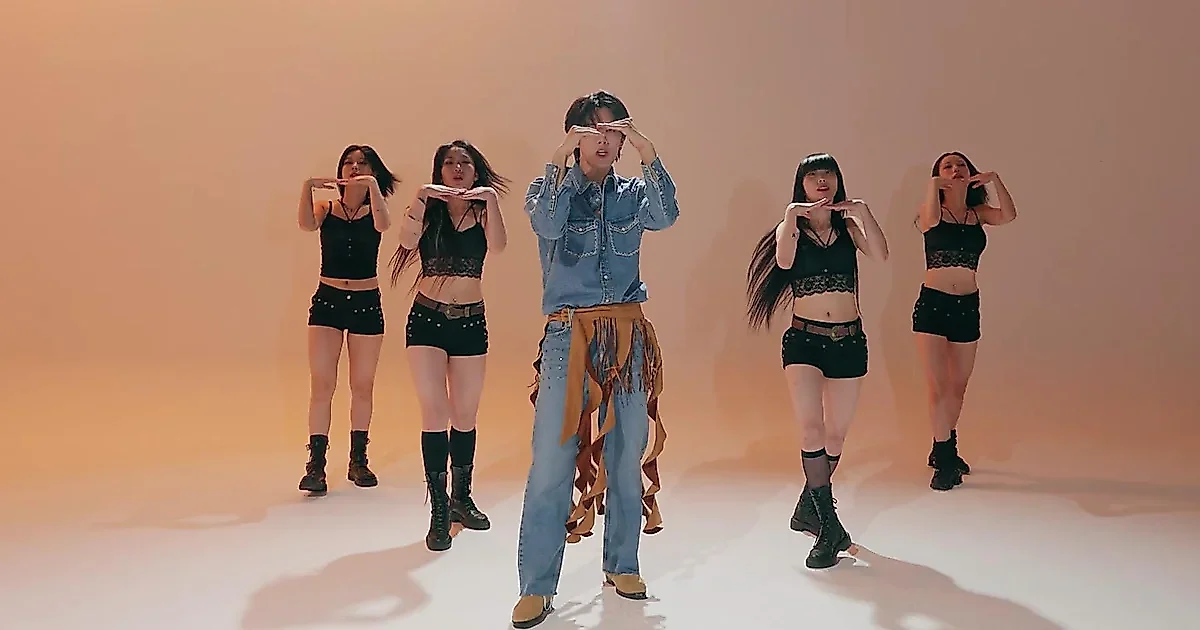 Han Tae-yi cautiva con el video de performance de 'Life Shot'