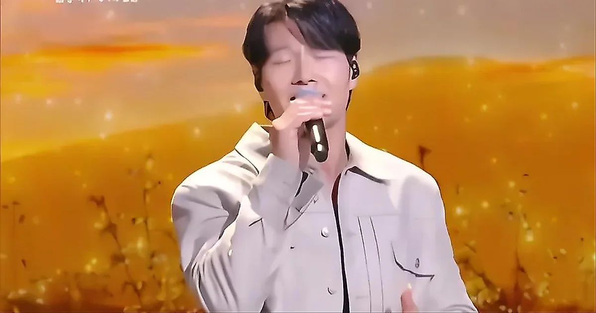 Kim Jong-kook cautiva con su emotiva interpretación en 'The Seasons'
