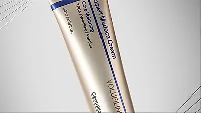 Centellian24 launches Expert Madeca Cream Core Voluming