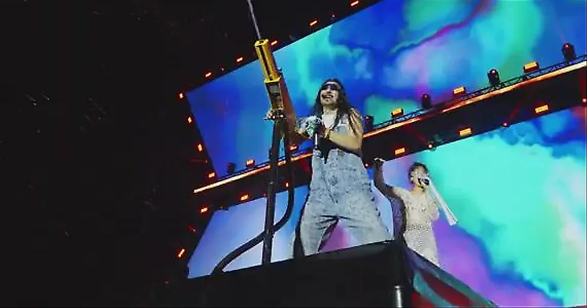 Seo Jung Kwon y Tasha Reid dominan el Waterbomb Sokcho 2026 con 'Let Me Love You'