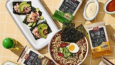 Dongwon F&B adopts Fresh-Lock tech for Yangban Seaweed to boost global reach