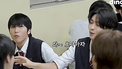 IDNTT visits alma mater Hanlim Arts High School for bucket list mission