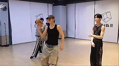 NOWZ showcases intense 'Achilles' choreography in new behind-the-scenes video