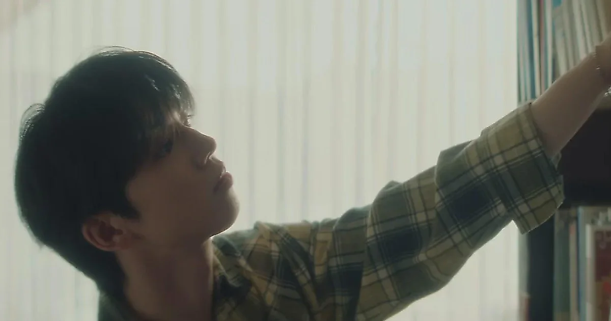 Roy Kim ra mắt bản remake ca khúc 'Sparkle' của Yojiro Noda