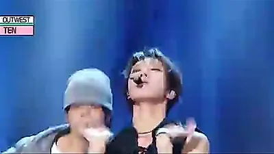 TEN delivers intense 'OUTWEST' performance on Show! Music Core