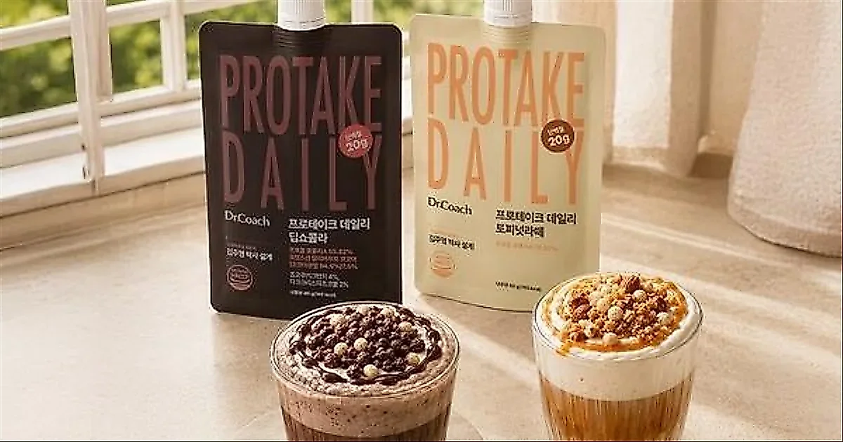Dr. Coach lanza Pro-Take Daily, su nuevo suplemento de proteína vegetal
