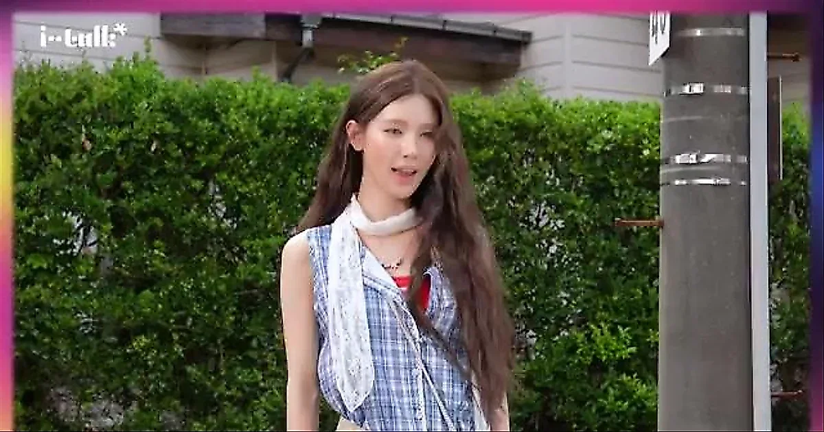 Cho Mi-yeon revela el detrás de escena de 'RUN AWAY'