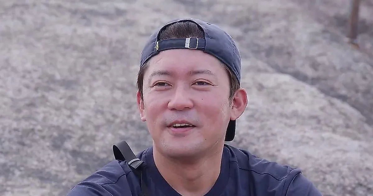 Kim Dae-ho và cuộc gặp gỡ bất ngờ tại núi Inwangsan