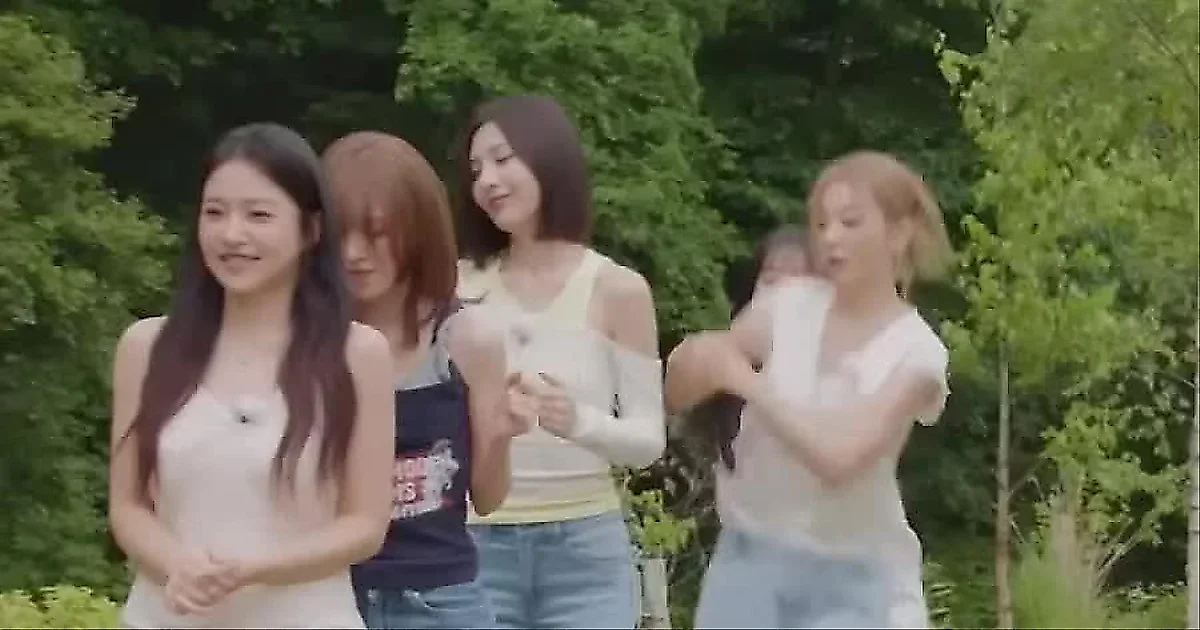 Red Velvet anuncia el estreno de 'Level Up! Project Season 6' para el 14 de agosto