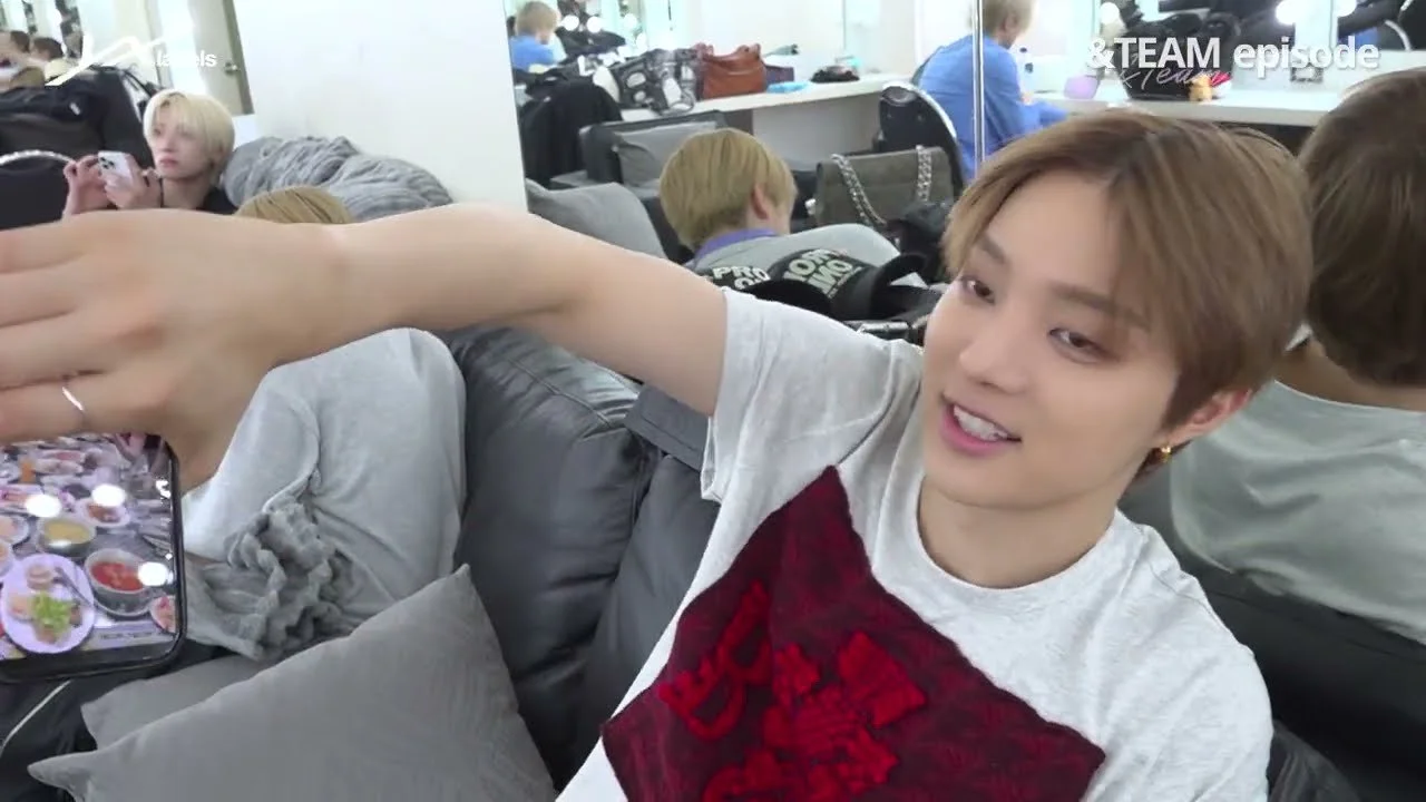 &TEAM, 방콕 공연 뒷모습…리허설부터 무대 위 에너지까지 담은 비하인드
