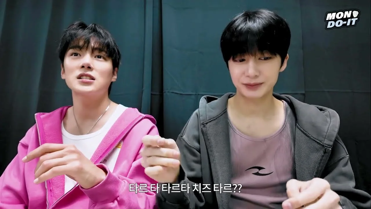 몬스타엑스, 오사카 디저트 투어…파블로 치즈케이크부터 카스테라까지