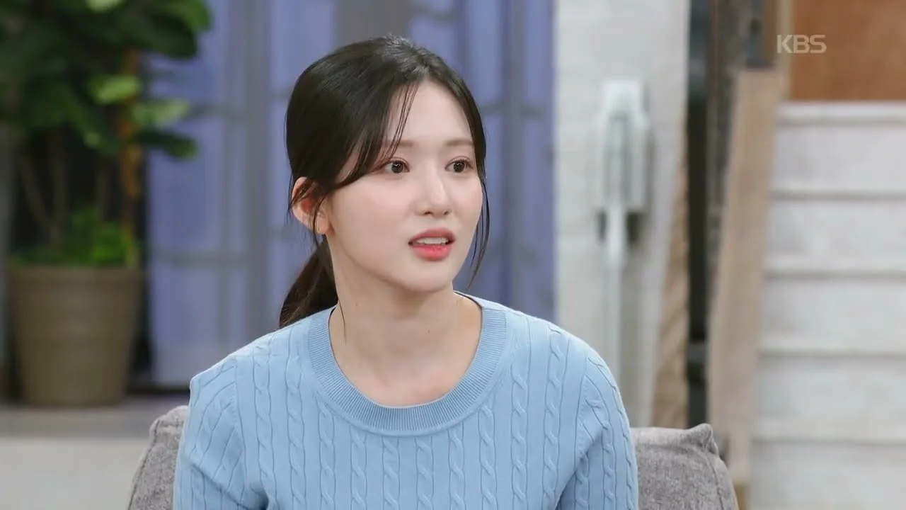 치즈케이크를 향한 실랑이… 드라마 '엄마가 미쳤어요' 속 정민아와 배지완의 대치