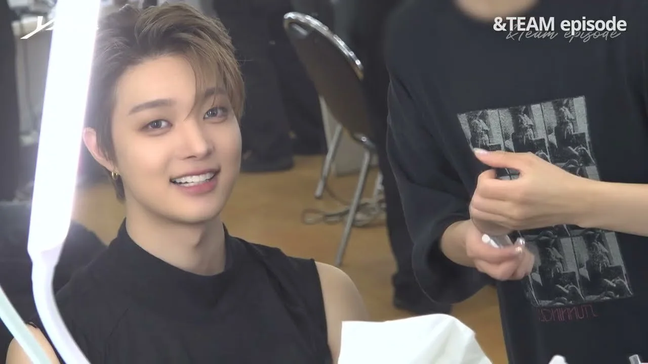 &TEAM, 방콕 공연 뒷모습…리허설부터 무대 위 에너지까지 담은 비하인드